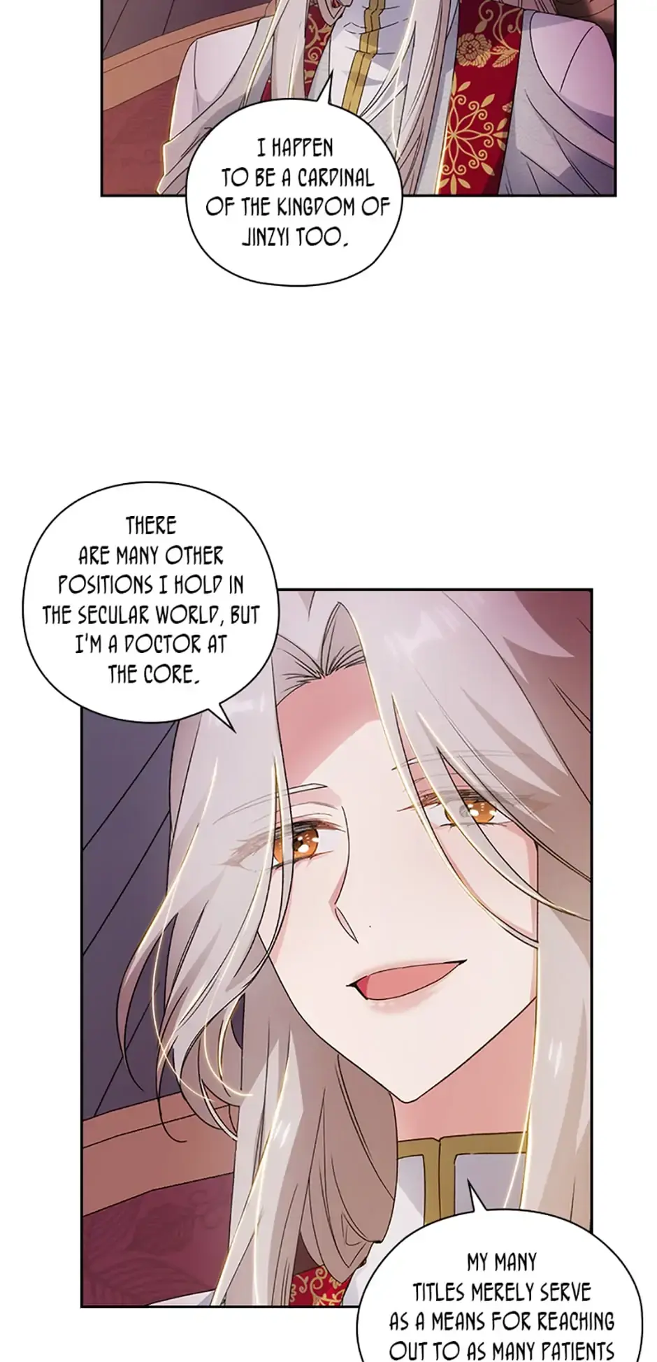 Reminiscence Adonis Manhwa Chapter 206 - Page 7