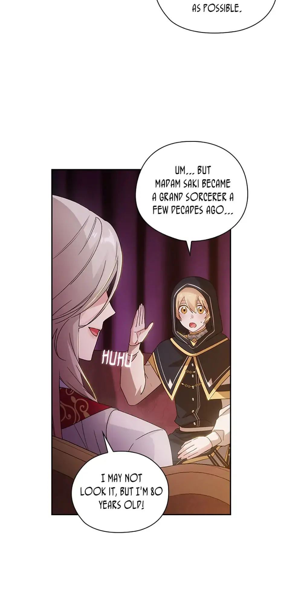 Reminiscence Adonis Manhwa Chapter 206 - Page 8