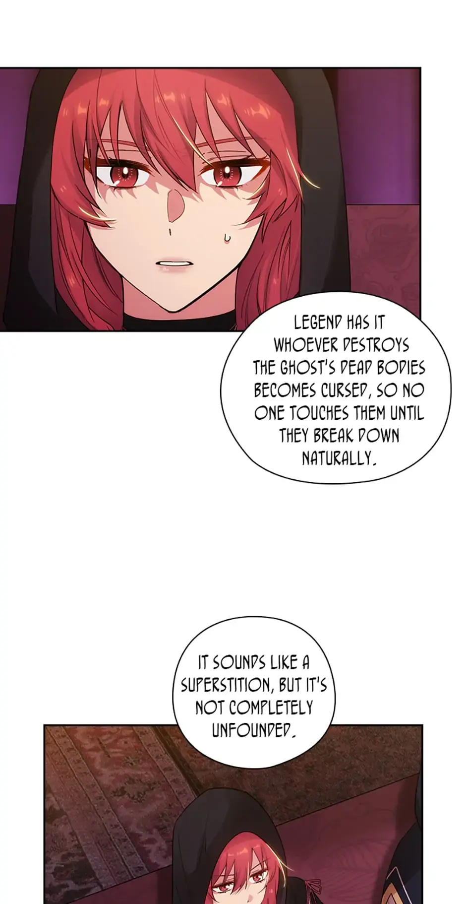Reminiscence Adonis Manhwa Chapter 207 - Page 10