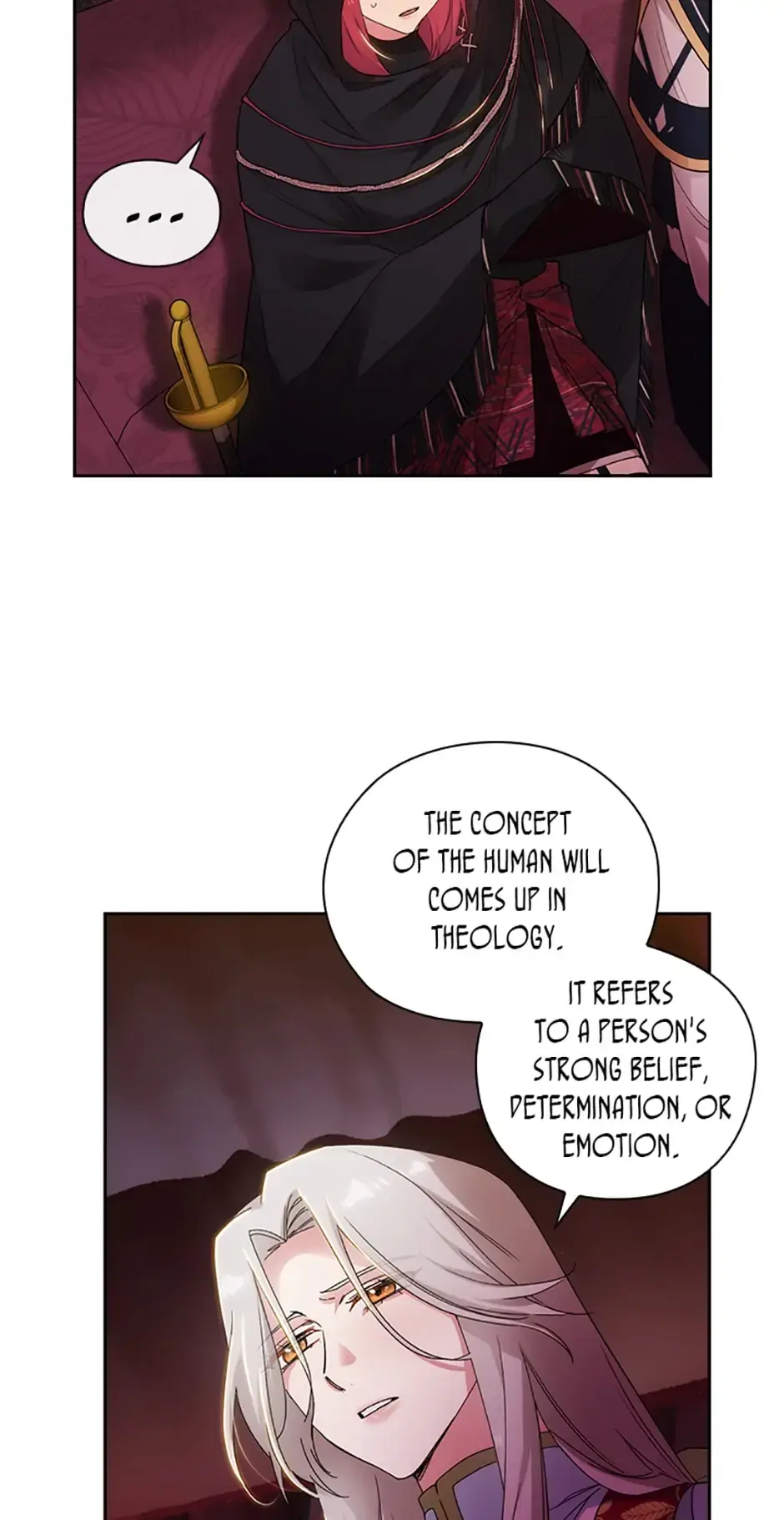 Reminiscence Adonis Manhwa Chapter 207 - Page 11