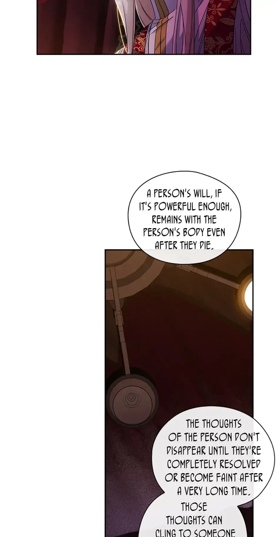 Reminiscence Adonis Manhwa Chapter 207 - Page 12