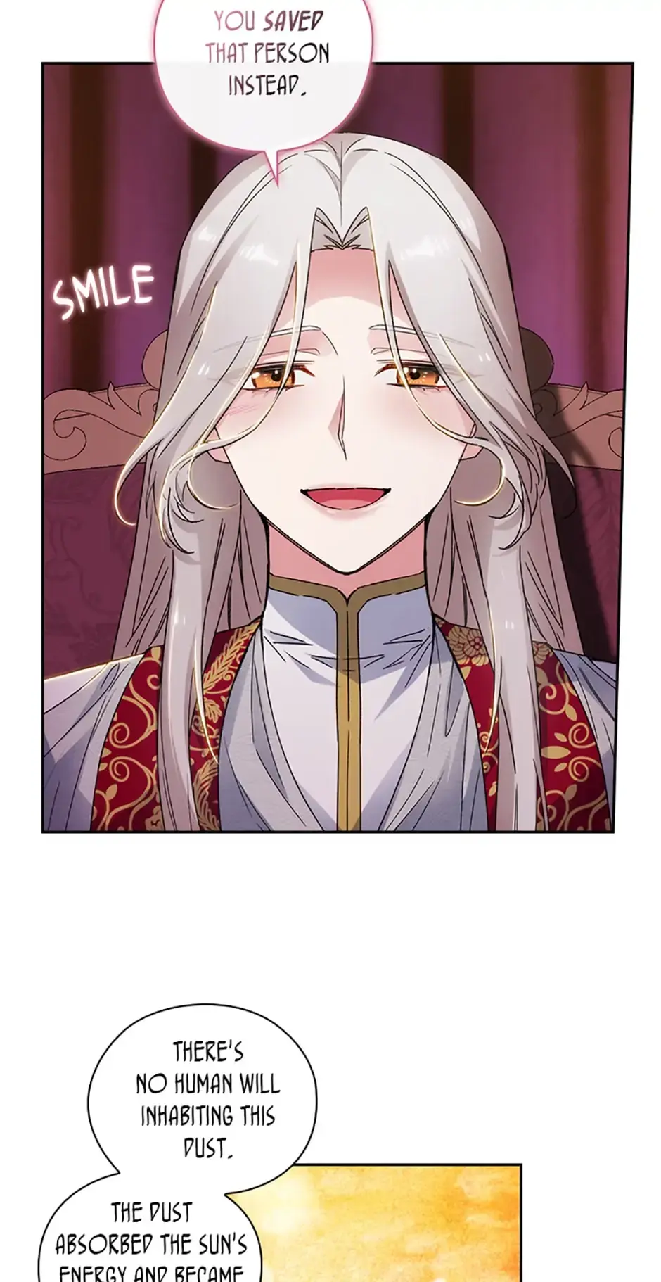 Reminiscence Adonis Manhwa Chapter 207 - Page 16