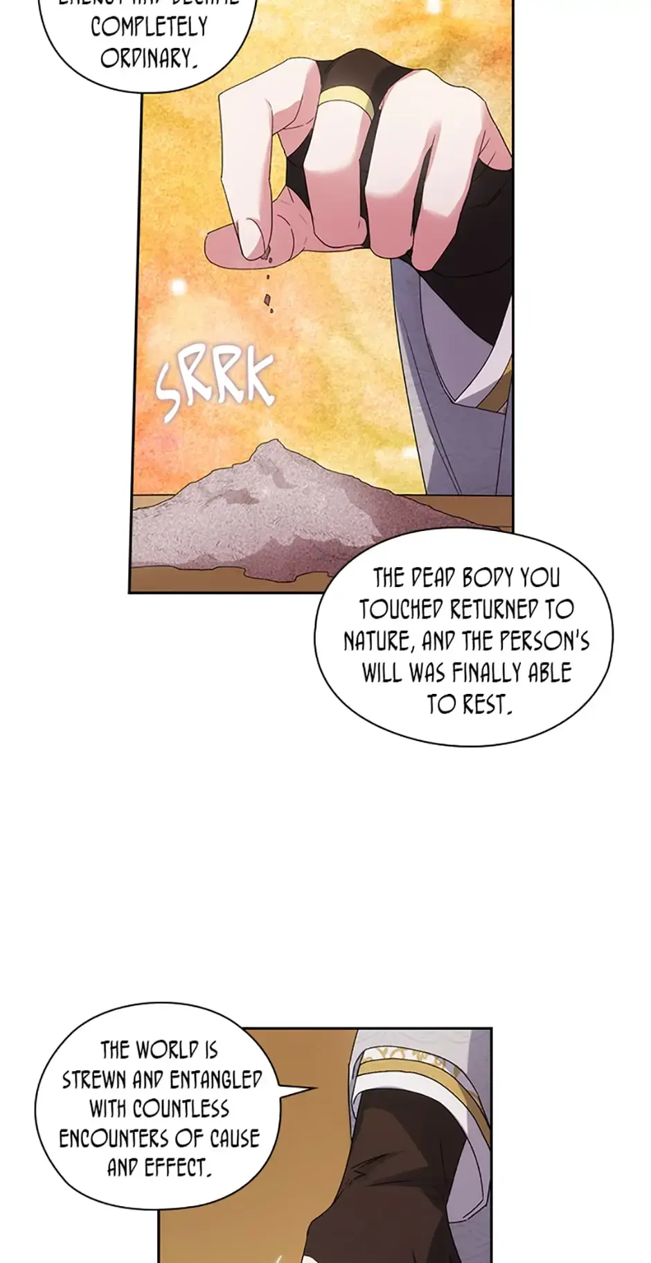 Reminiscence Adonis Manhwa Chapter 207 - Page 17