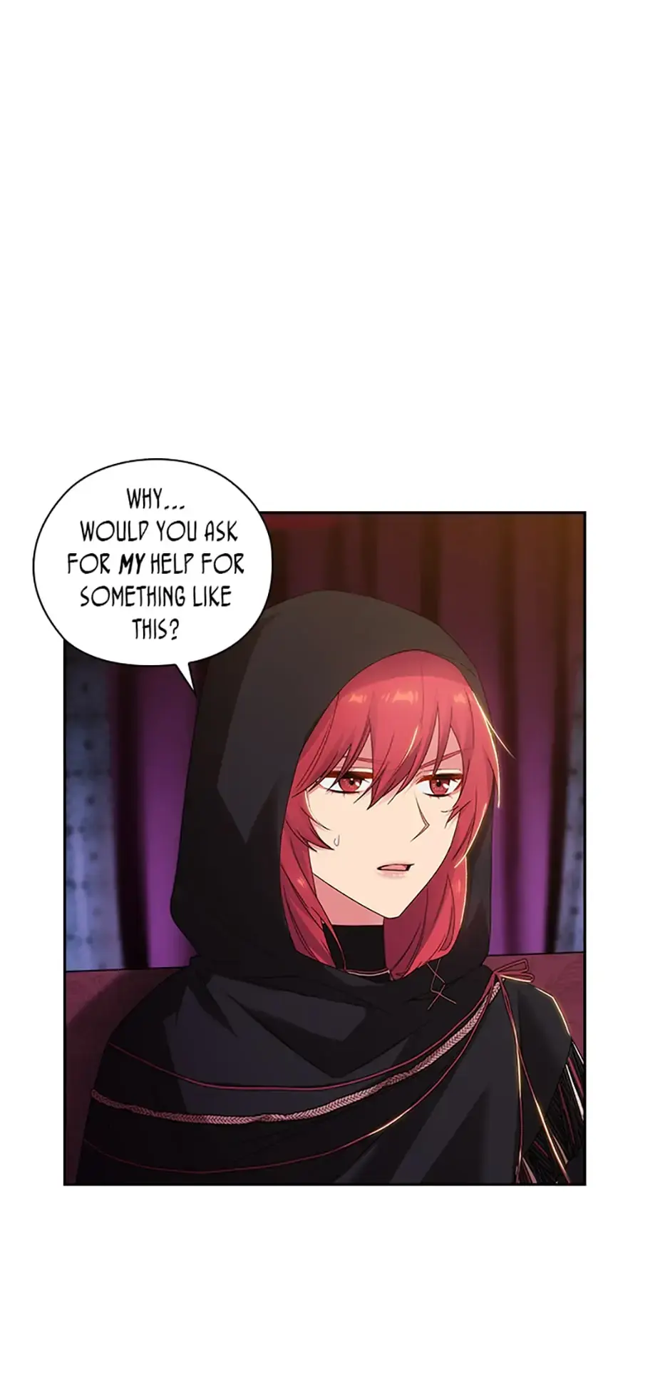 Reminiscence Adonis Manhwa Chapter 207 - Page 2