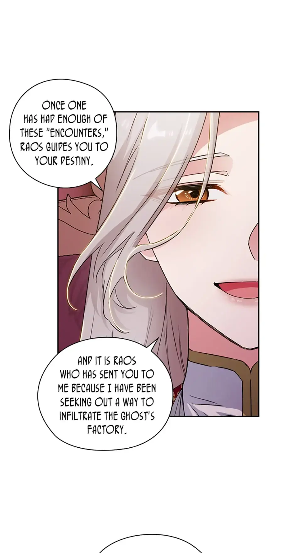 Reminiscence Adonis Manhwa Chapter 207 - Page 20