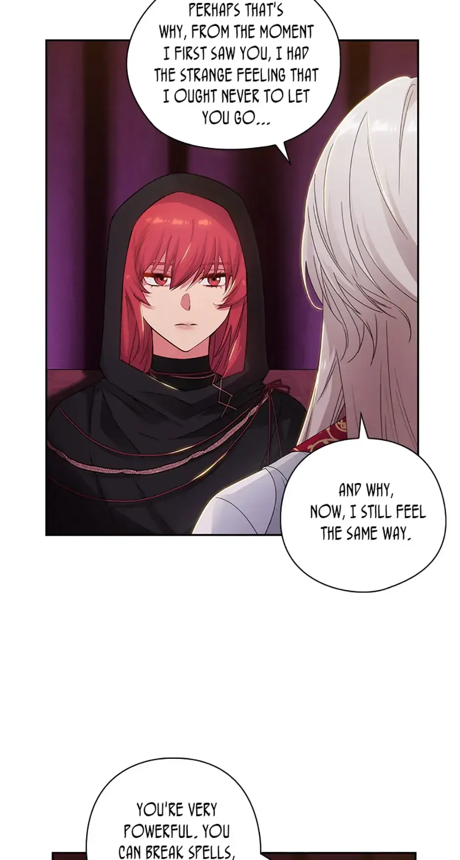 Reminiscence Adonis Manhwa Chapter 207 - Page 21