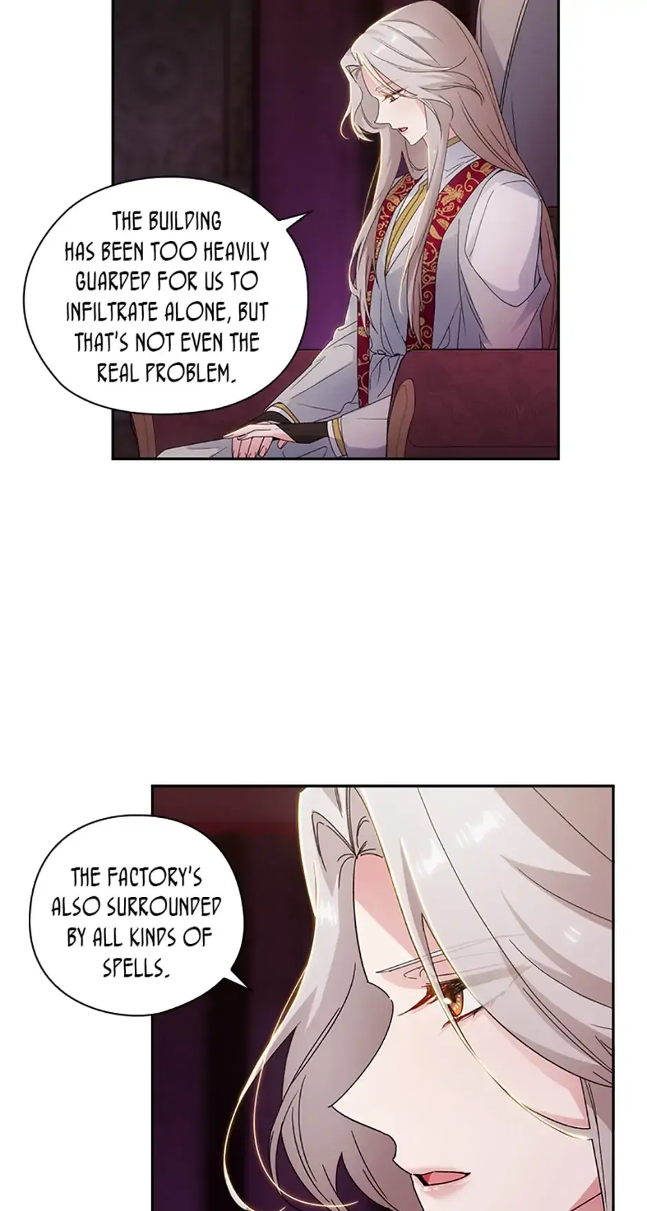 Reminiscence Adonis Manhwa Chapter 207 - Page 23