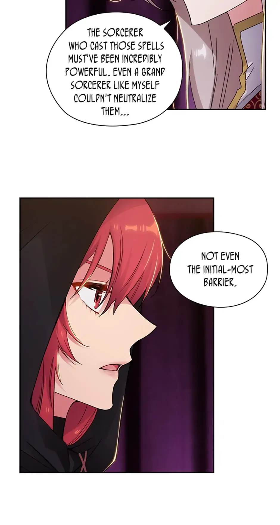 Reminiscence Adonis Manhwa Chapter 207 - Page 24