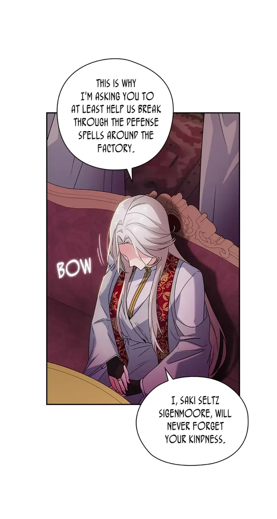 Reminiscence Adonis Manhwa Chapter 207 - Page 25