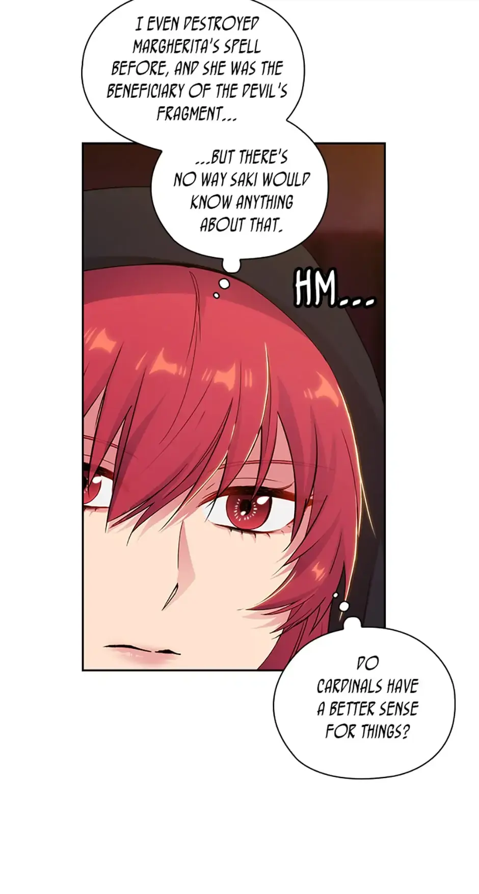 Reminiscence Adonis Manhwa Chapter 207 - Page 27