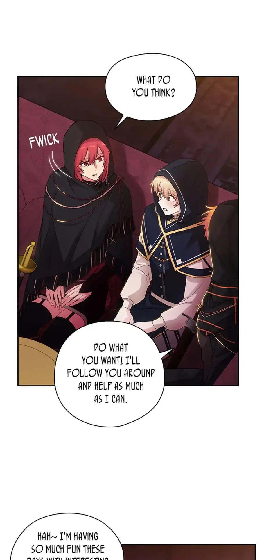 Reminiscence Adonis Manhwa Chapter 207 - Page 28
