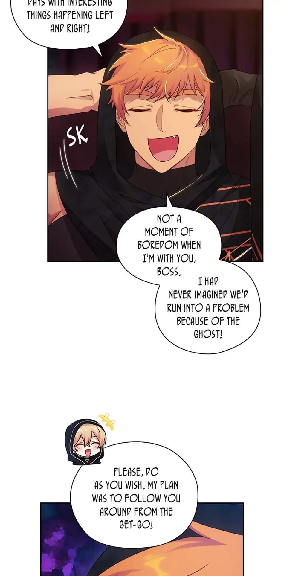 Reminiscence Adonis Manhwa Chapter 207 - Page 29