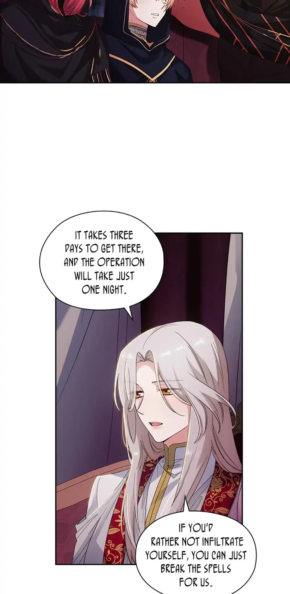 Reminiscence Adonis Manhwa Chapter 207 - Page 31