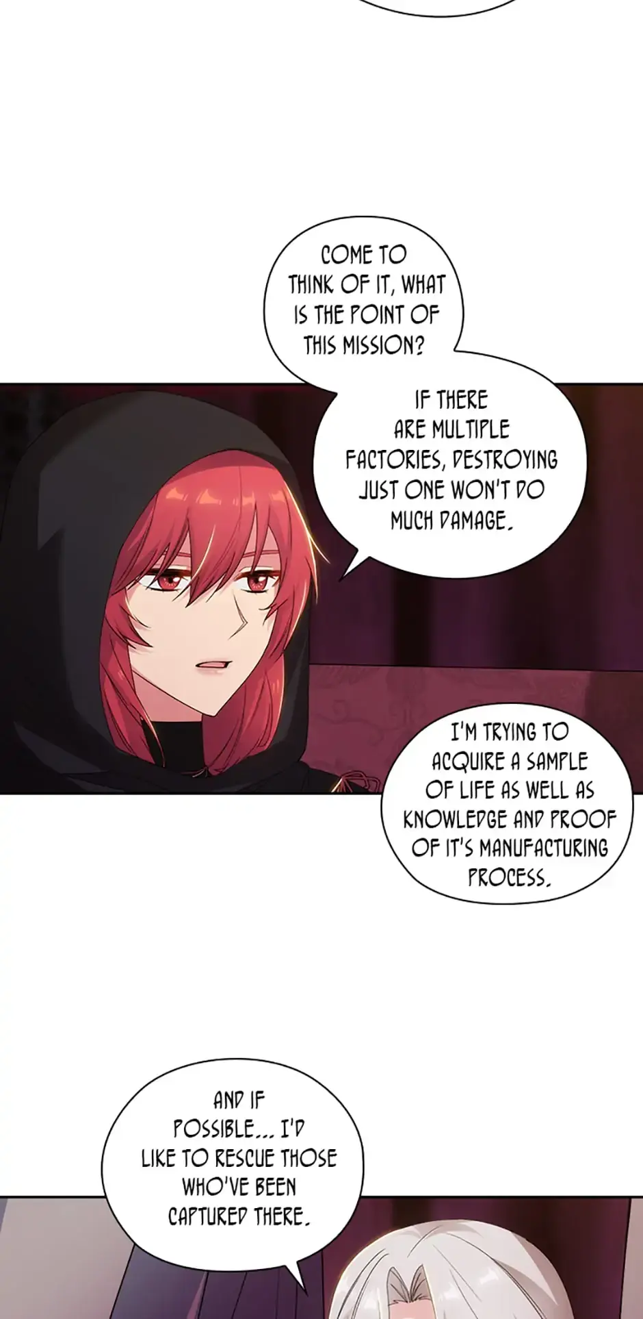 Reminiscence Adonis Manhwa Chapter 207 - Page 32