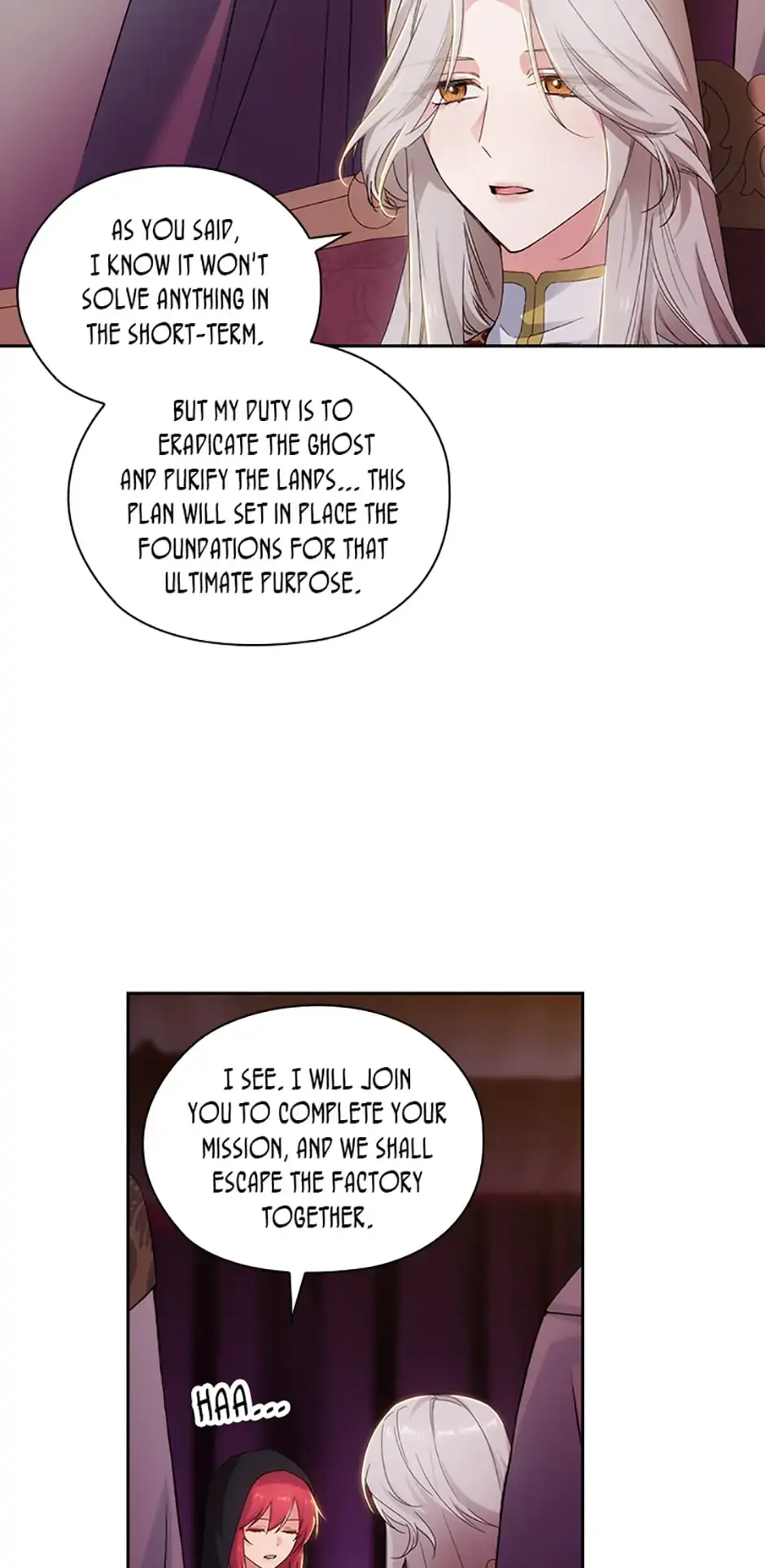 Reminiscence Adonis Manhwa Chapter 207 - Page 33
