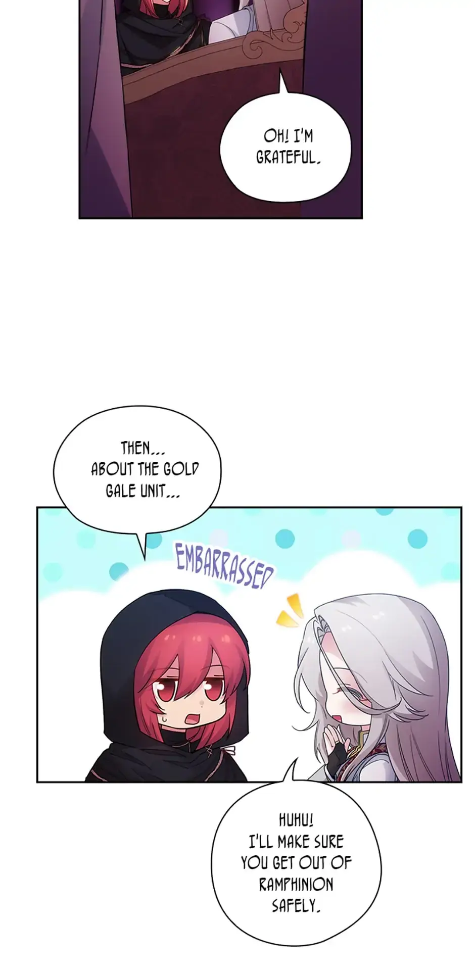 Reminiscence Adonis Manhwa Chapter 207 - Page 34