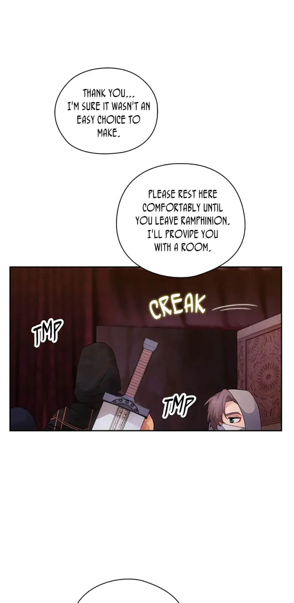 Reminiscence Adonis Manhwa Chapter 207 - Page 35
