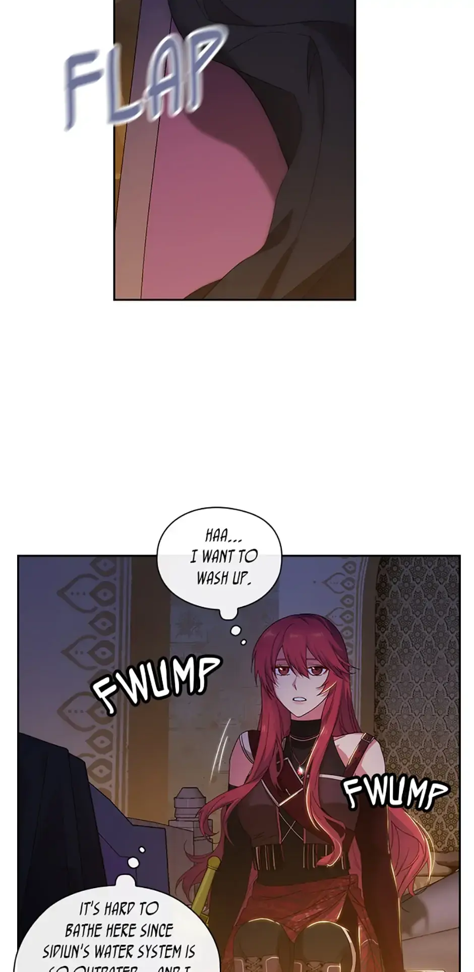 Reminiscence Adonis Manhwa Chapter 207 - Page 38