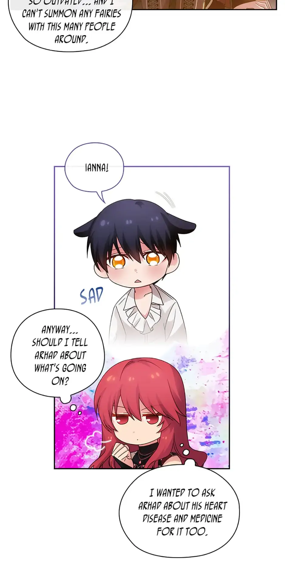 Reminiscence Adonis Manhwa Chapter 207 - Page 39