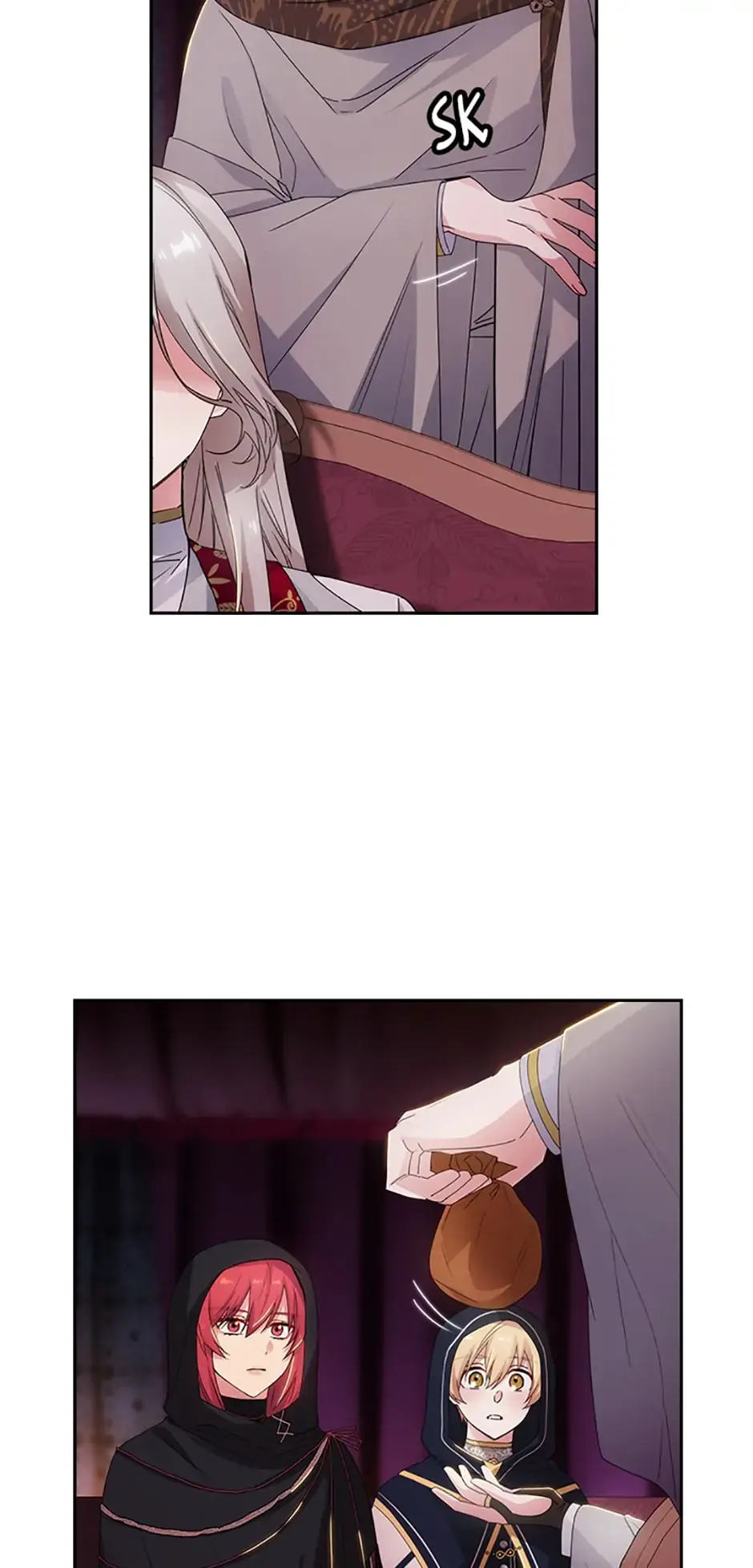 Reminiscence Adonis Manhwa Chapter 207 - Page 4