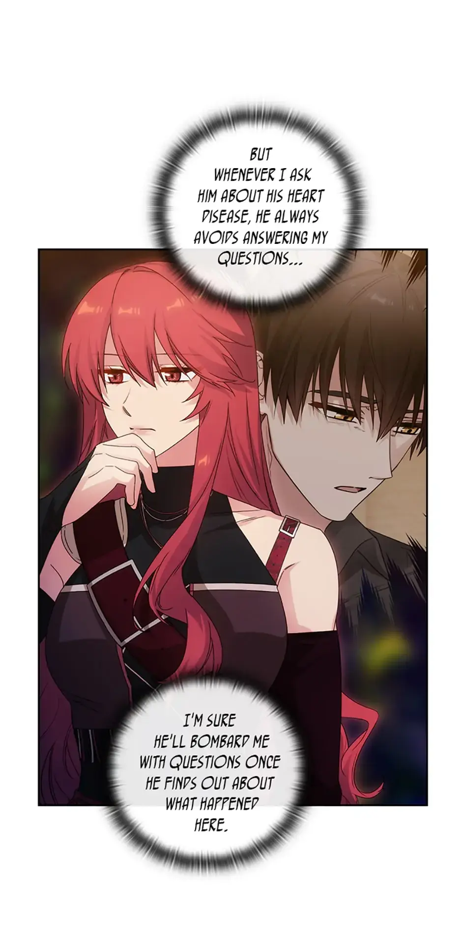 Reminiscence Adonis Manhwa Chapter 207 - Page 40
