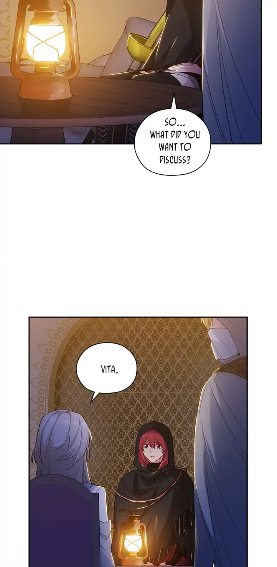 Reminiscence Adonis Manhwa Chapter 207 - Page 43