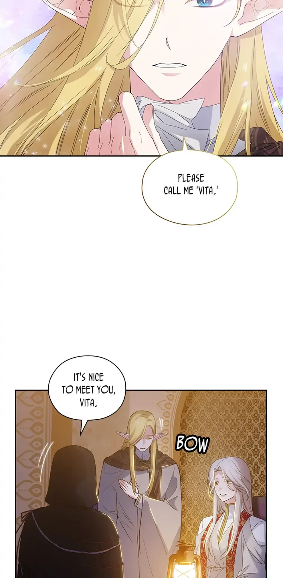 Reminiscence Adonis Manhwa Chapter 207 - Page 47