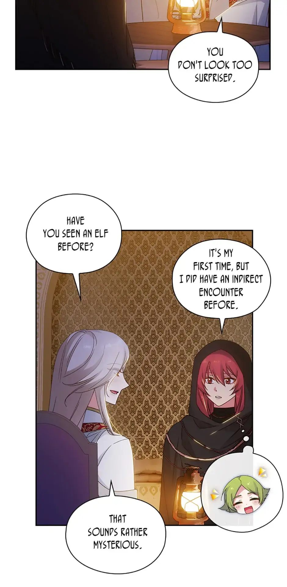 Reminiscence Adonis Manhwa Chapter 207 - Page 48