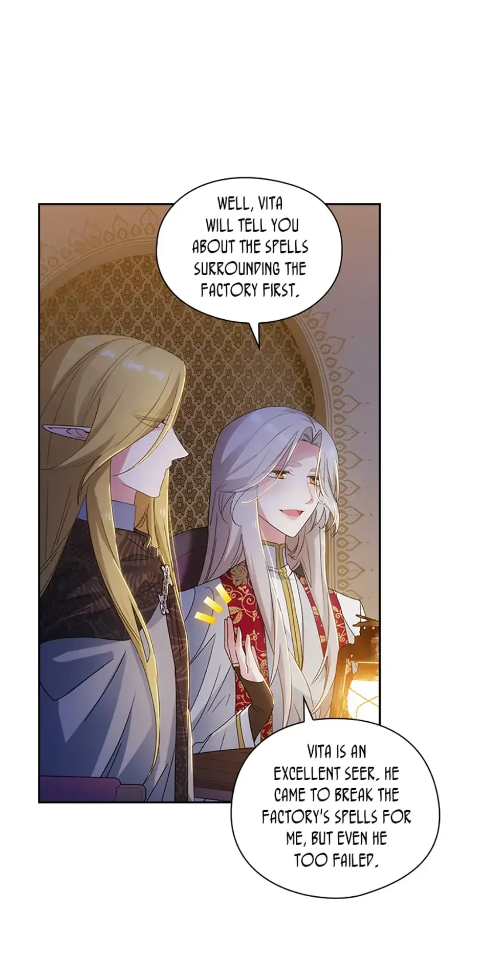 Reminiscence Adonis Manhwa Chapter 207 - Page 49