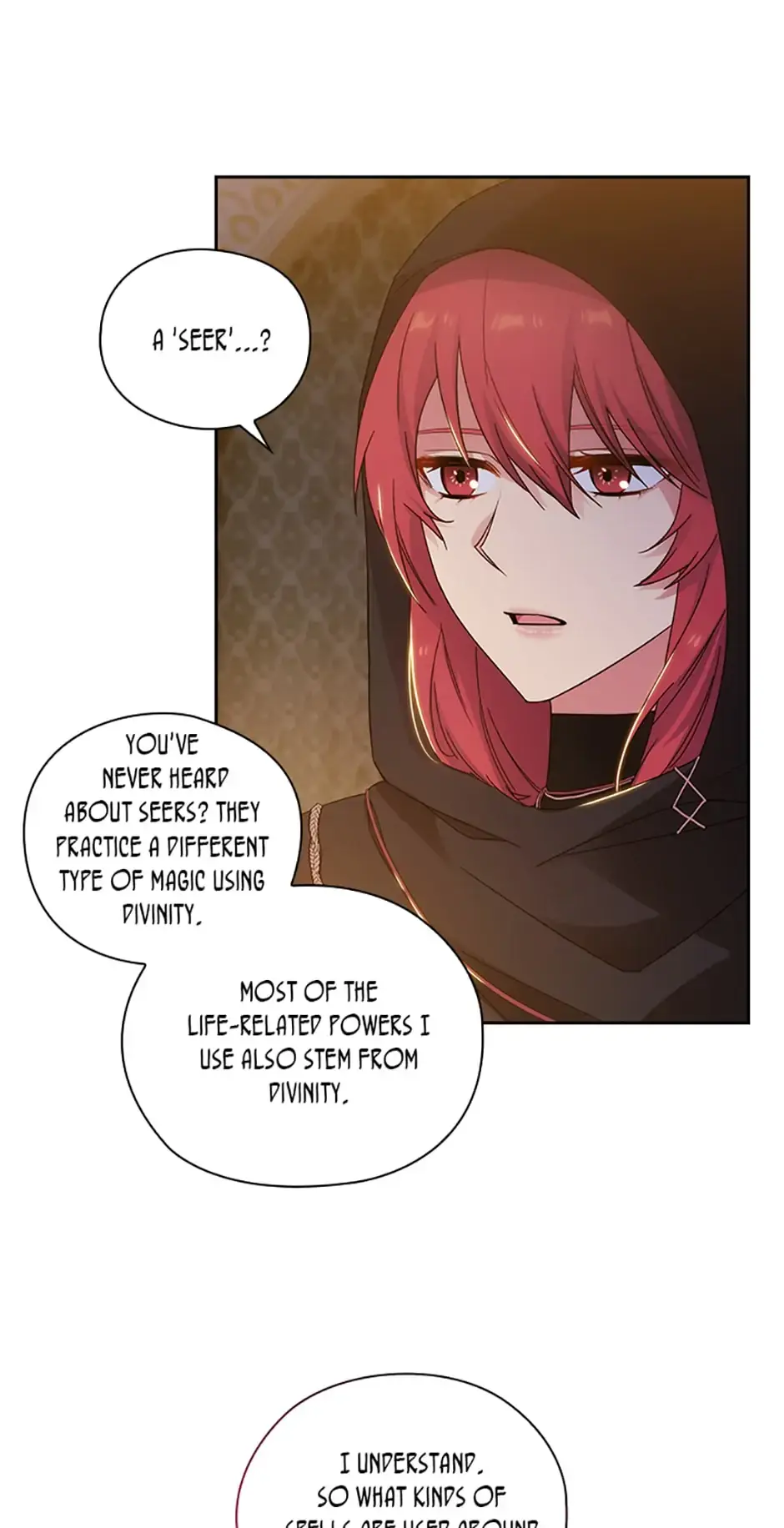 Reminiscence Adonis Manhwa Chapter 207 - Page 50