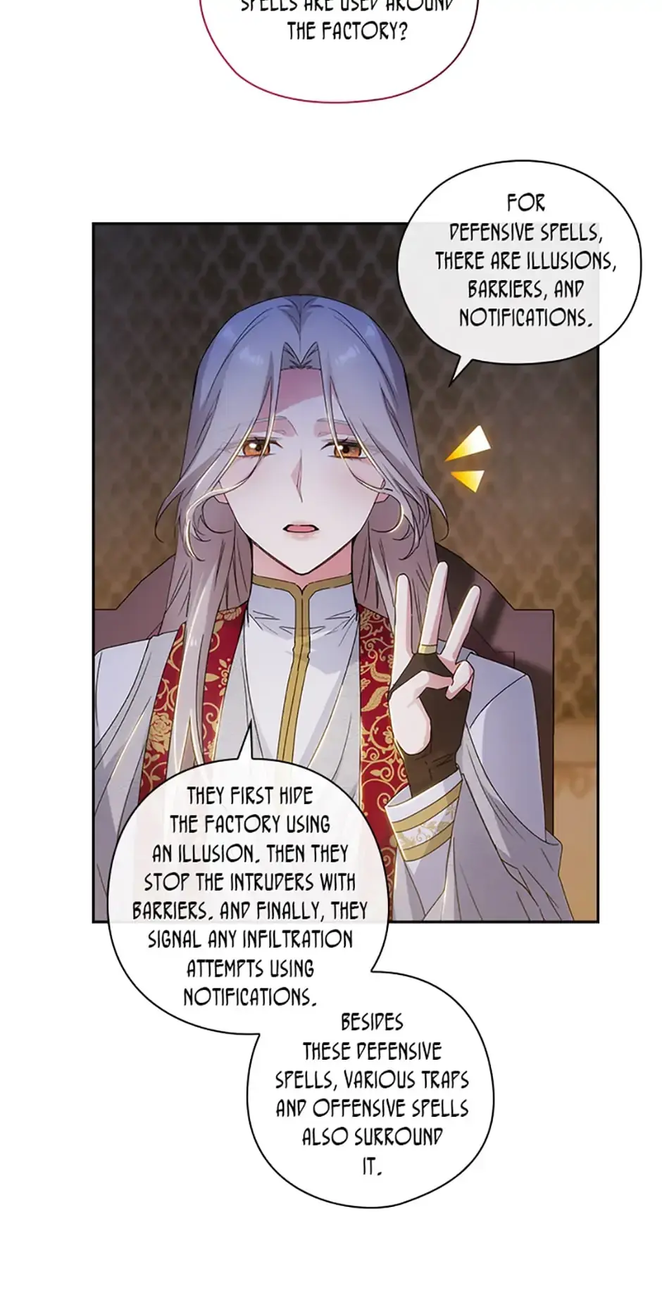 Reminiscence Adonis Manhwa Chapter 207 - Page 51