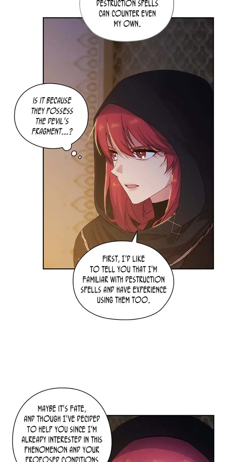 Reminiscence Adonis Manhwa Chapter 207 - Page 53