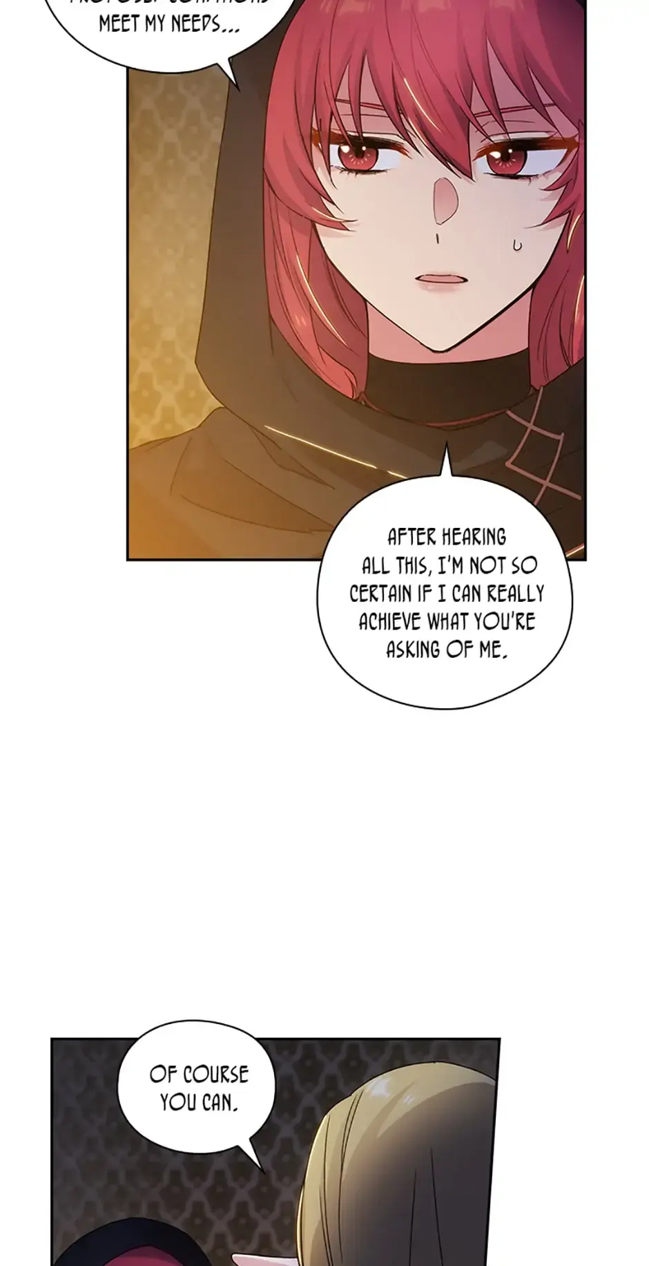 Reminiscence Adonis Manhwa Chapter 207 - Page 54