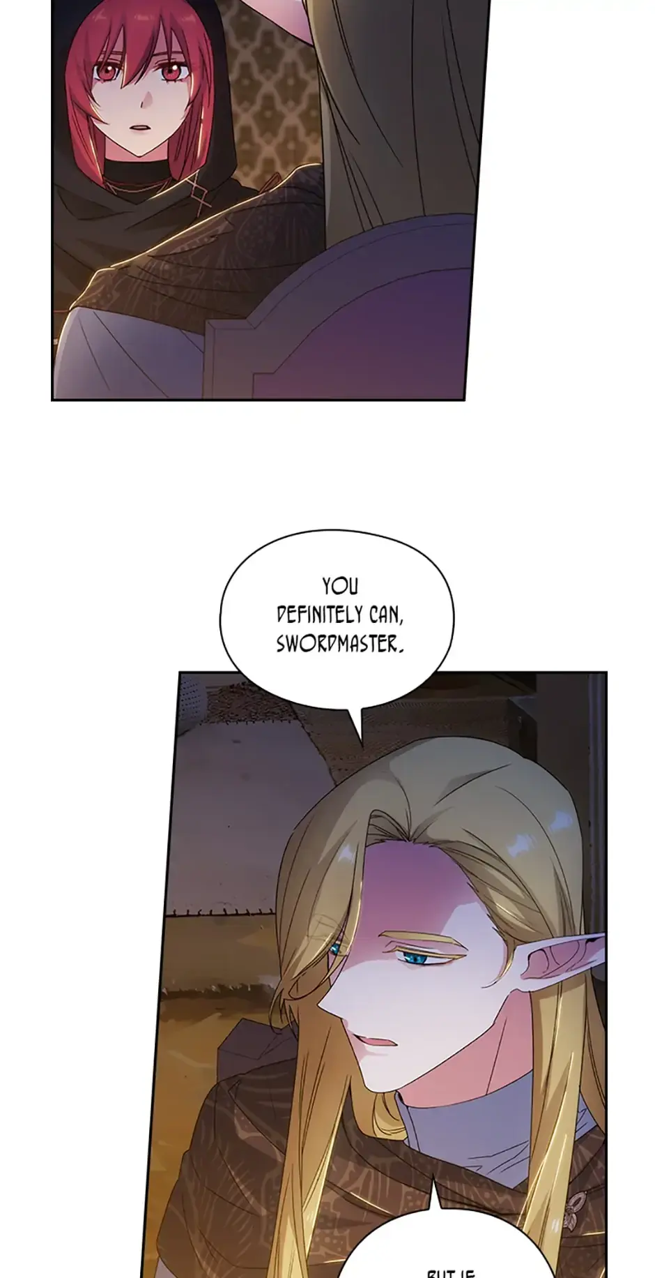 Reminiscence Adonis Manhwa Chapter 207 - Page 55