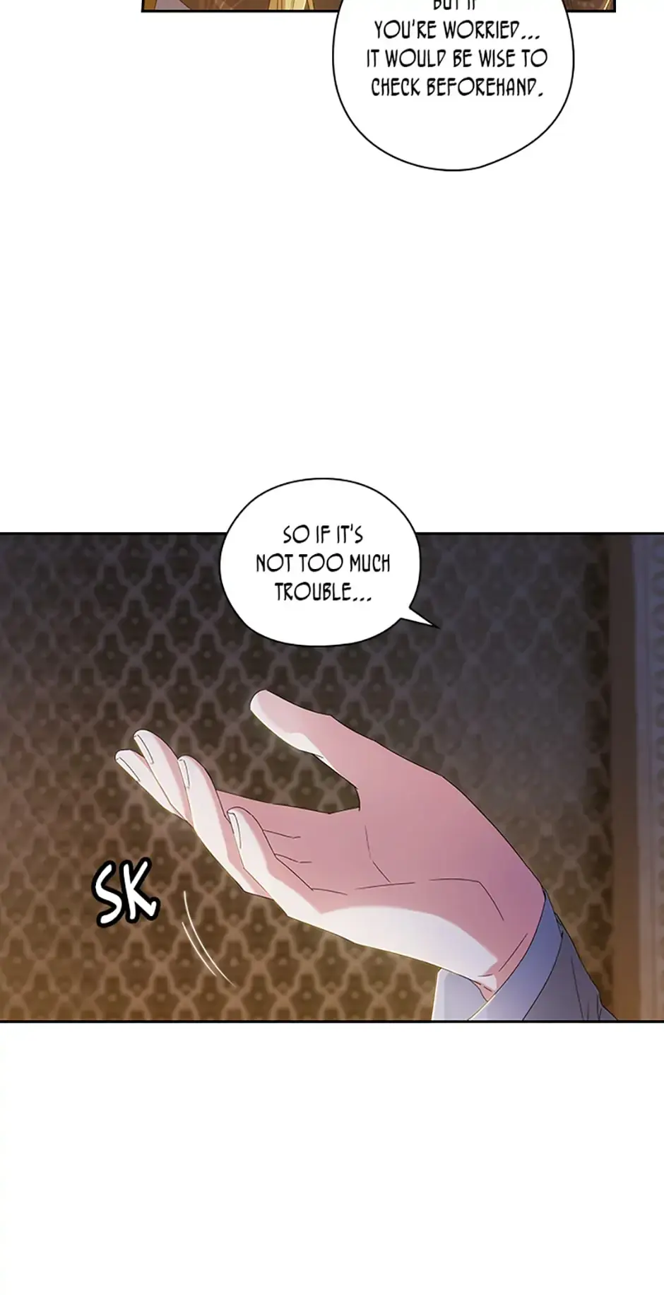Reminiscence Adonis Manhwa Chapter 207 - Page 56