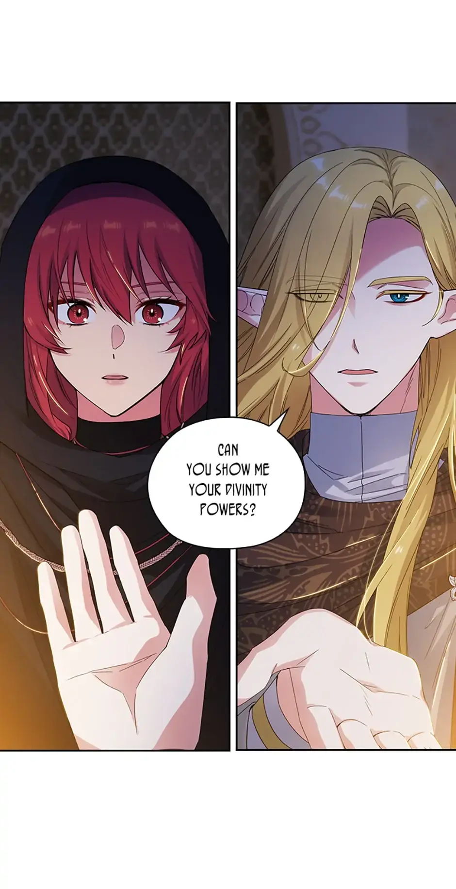 Reminiscence Adonis Manhwa Chapter 207 - Page 57