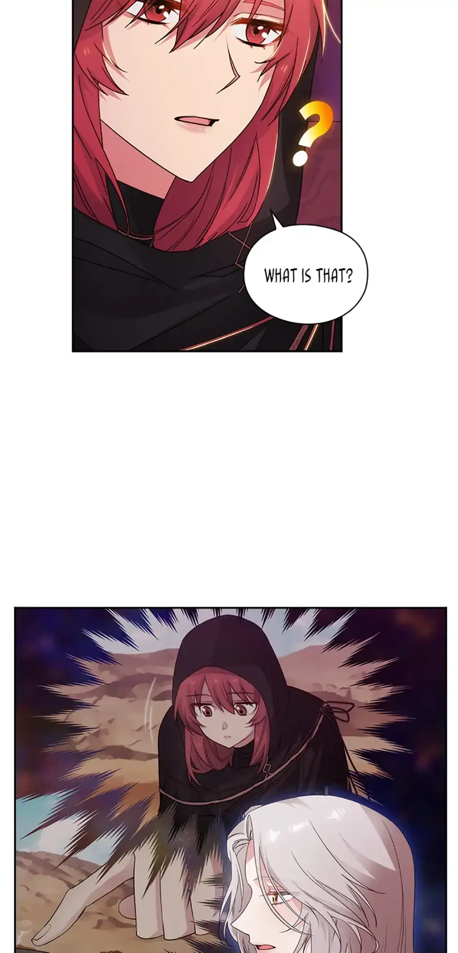 Reminiscence Adonis Manhwa Chapter 207 - Page 7