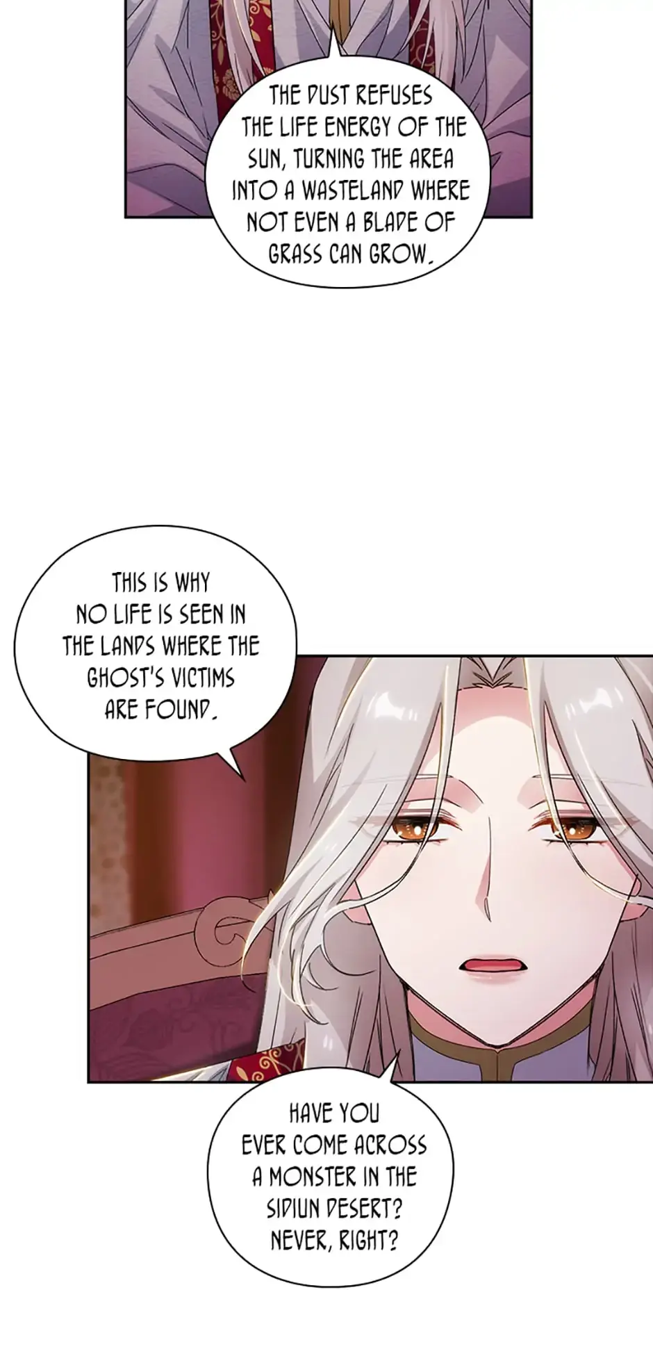 Reminiscence Adonis Manhwa Chapter 207 - Page 9
