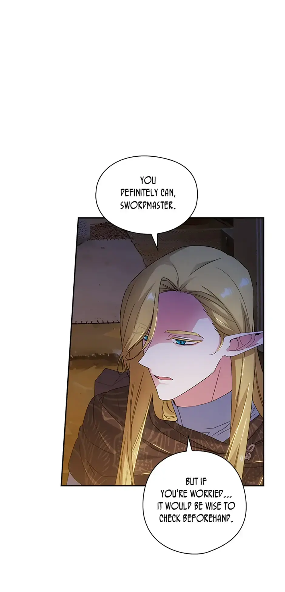 Reminiscence Adonis Manhwa Chapter 208 - Page 1