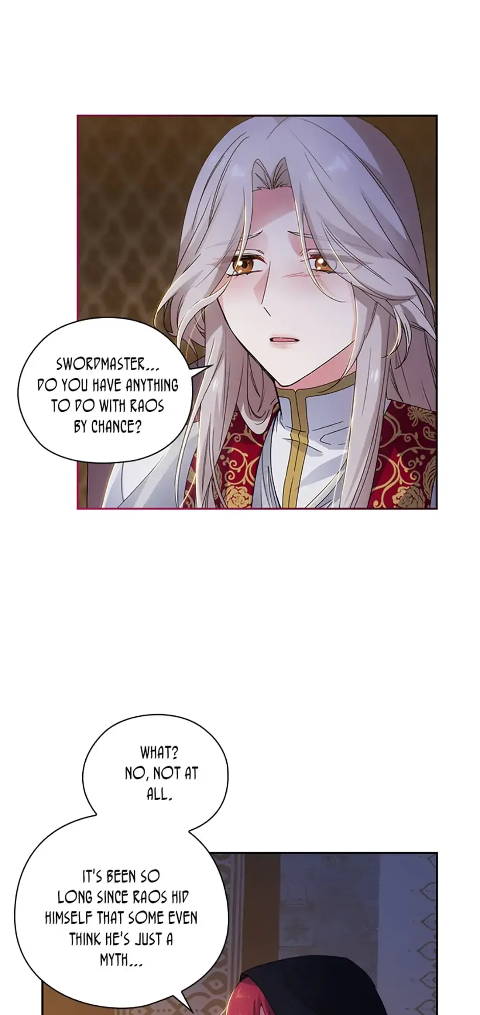 Reminiscence Adonis Manhwa Chapter 208 - Page 10