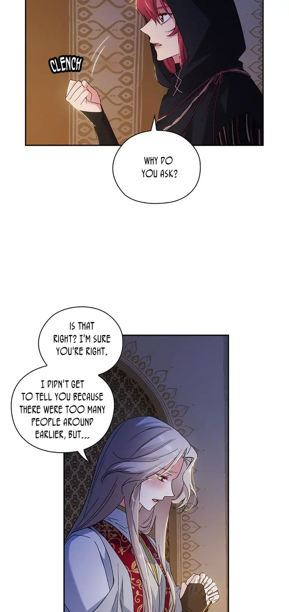 Reminiscence Adonis Manhwa Chapter 208 - Page 11