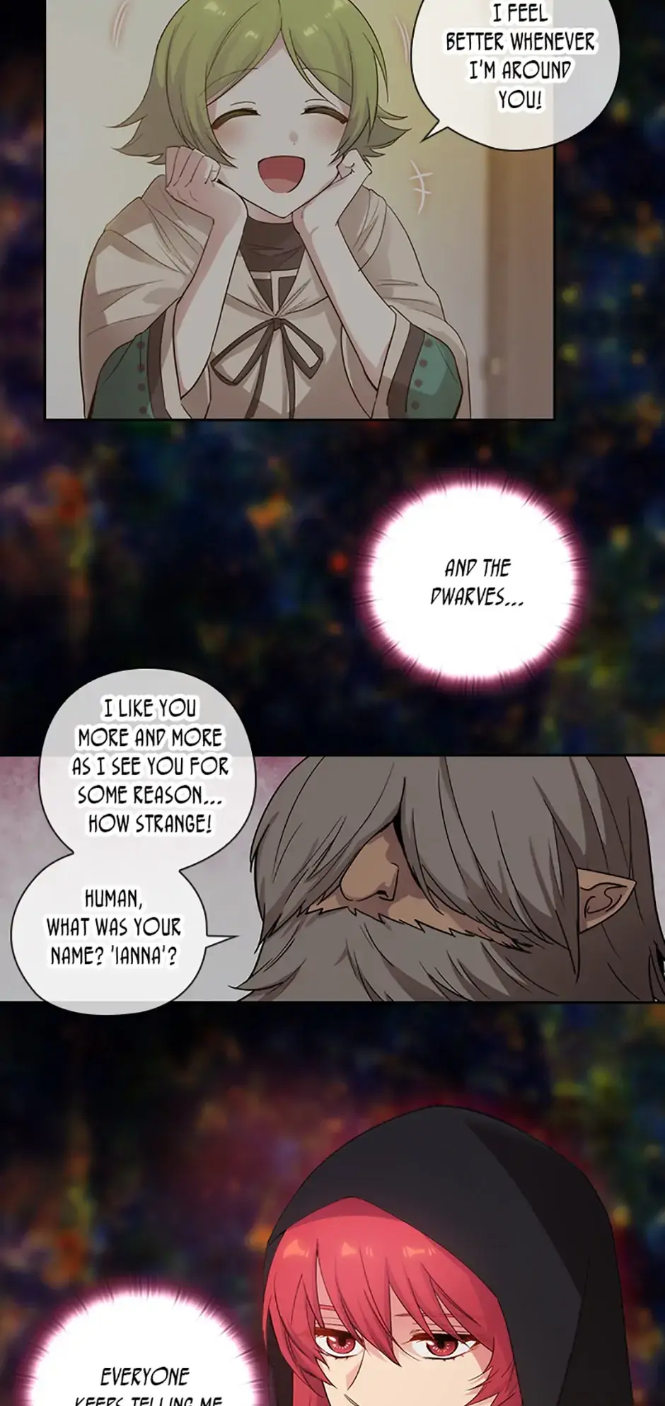 Reminiscence Adonis Manhwa Chapter 208 - Page 14