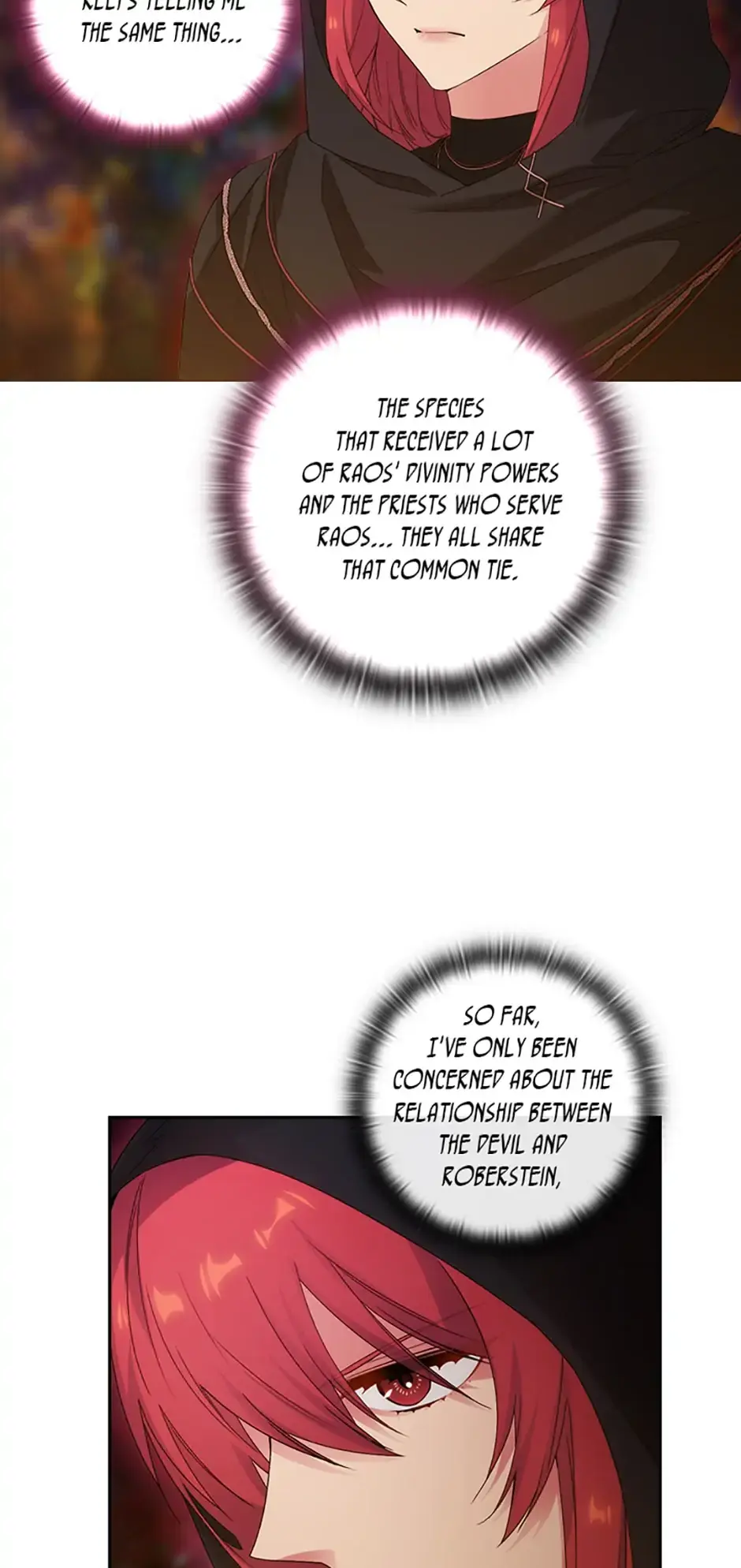 Reminiscence Adonis Manhwa Chapter 208 - Page 15