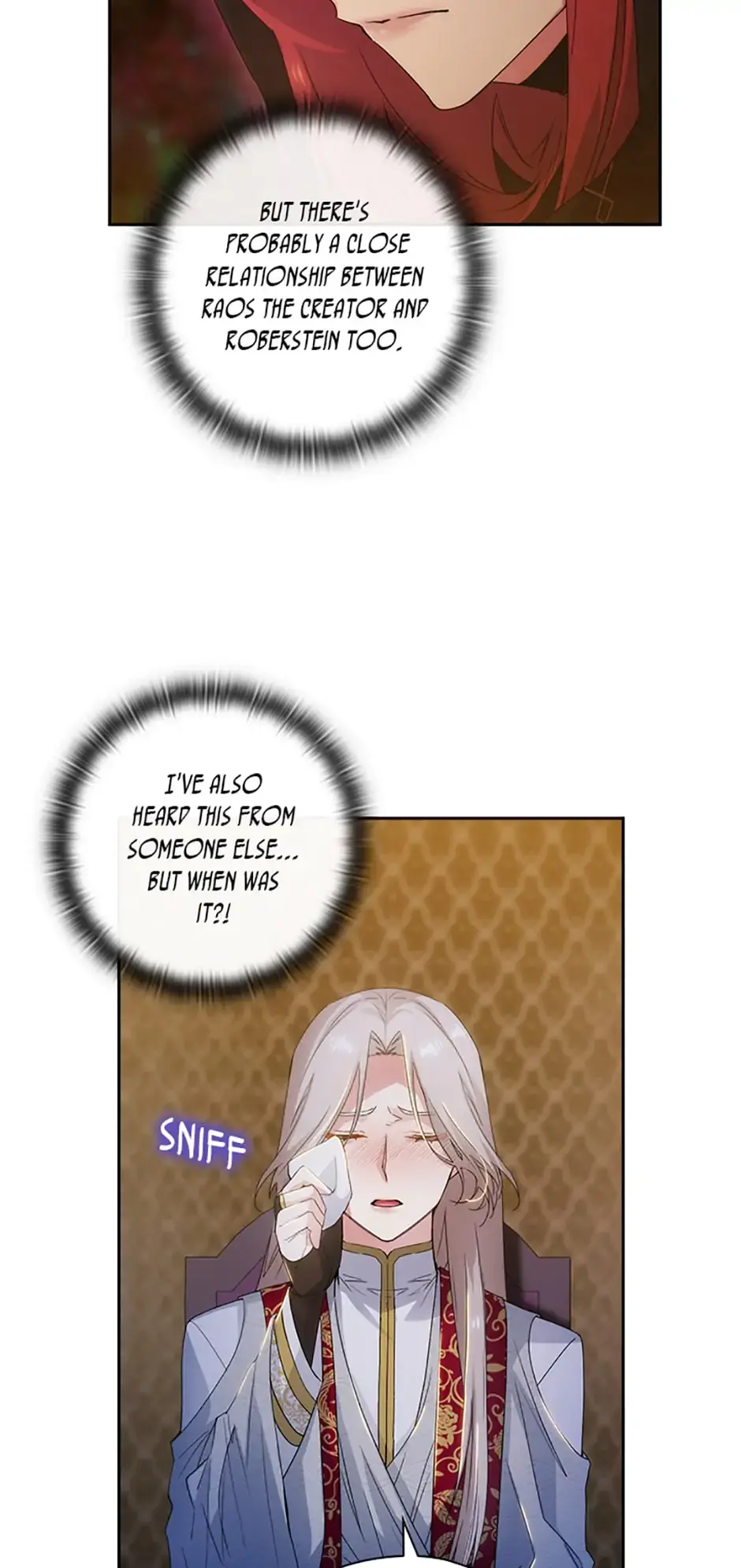 Reminiscence Adonis Manhwa Chapter 208 - Page 16