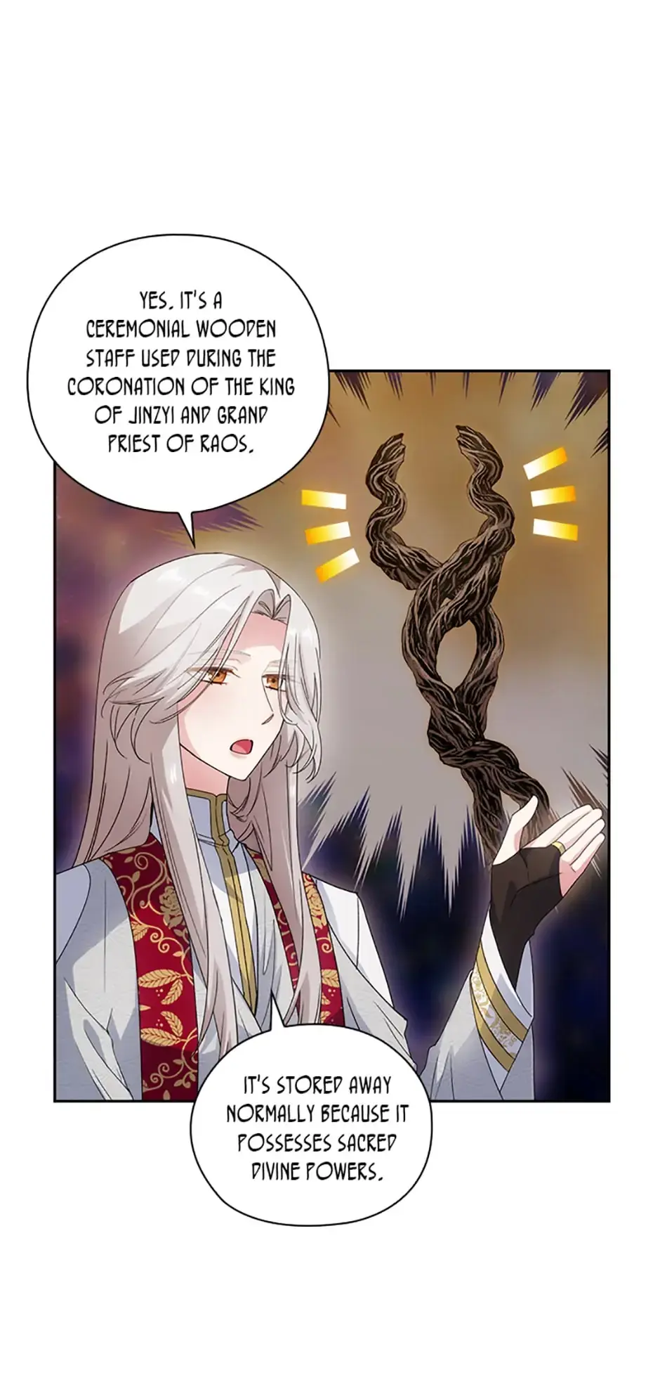 Reminiscence Adonis Manhwa Chapter 208 - Page 18