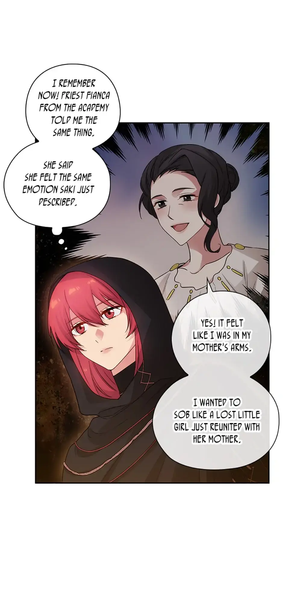 Reminiscence Adonis Manhwa Chapter 208 - Page 19