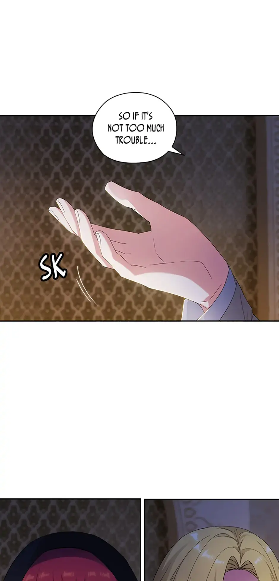 Reminiscence Adonis Manhwa Chapter 208 - Page 2