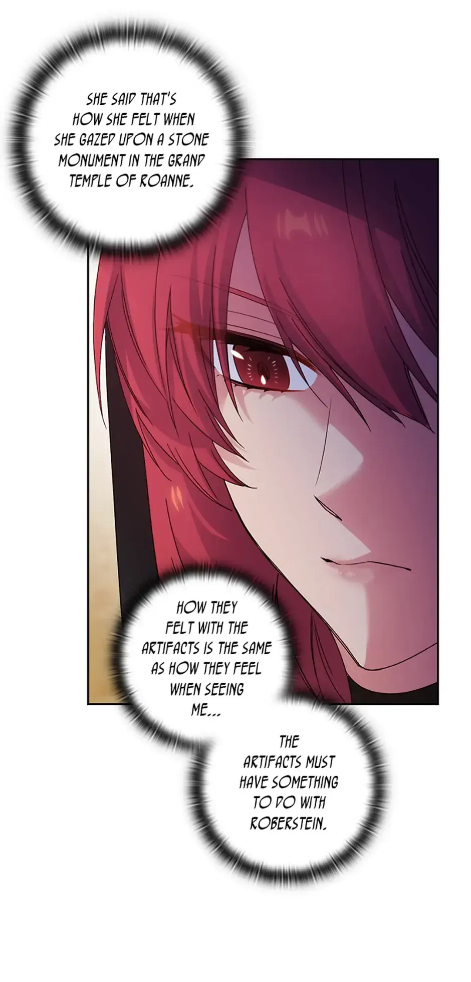 Reminiscence Adonis Manhwa Chapter 208 - Page 20