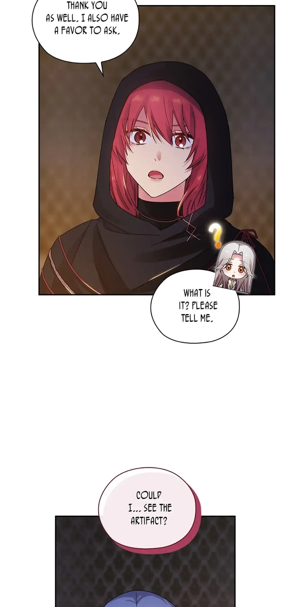 Reminiscence Adonis Manhwa Chapter 208 - Page 22