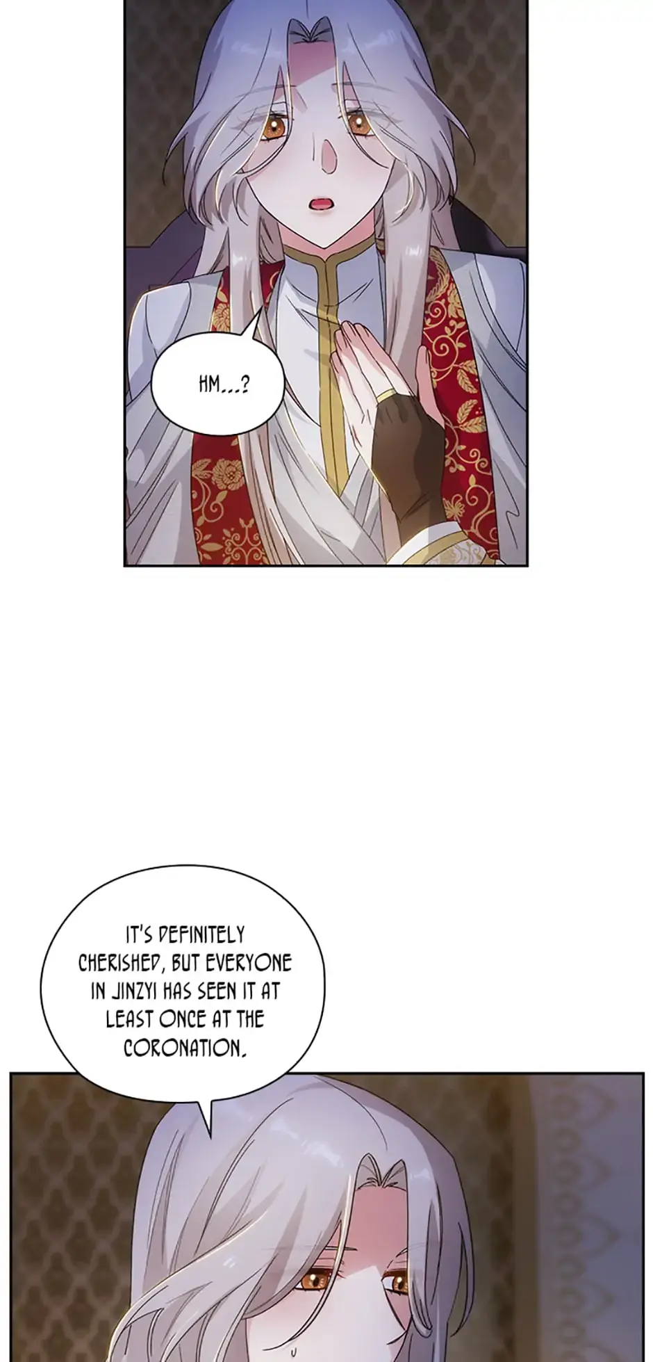 Reminiscence Adonis Manhwa Chapter 208 - Page 23